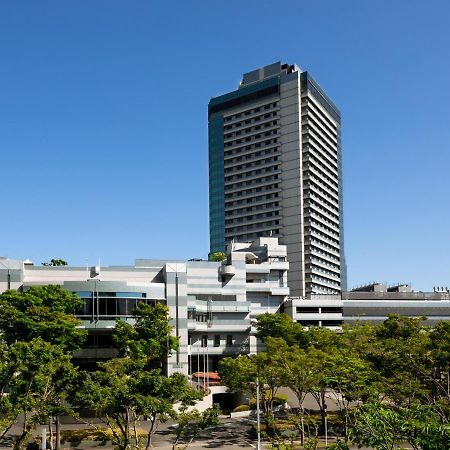 Hyatt Regency Osaka Hotell Eksteriør bilde